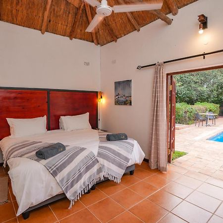 The Little Outlook Bed & Breakfast วิกตอเรียฟอลส์ ภายนอก รูปภาพ