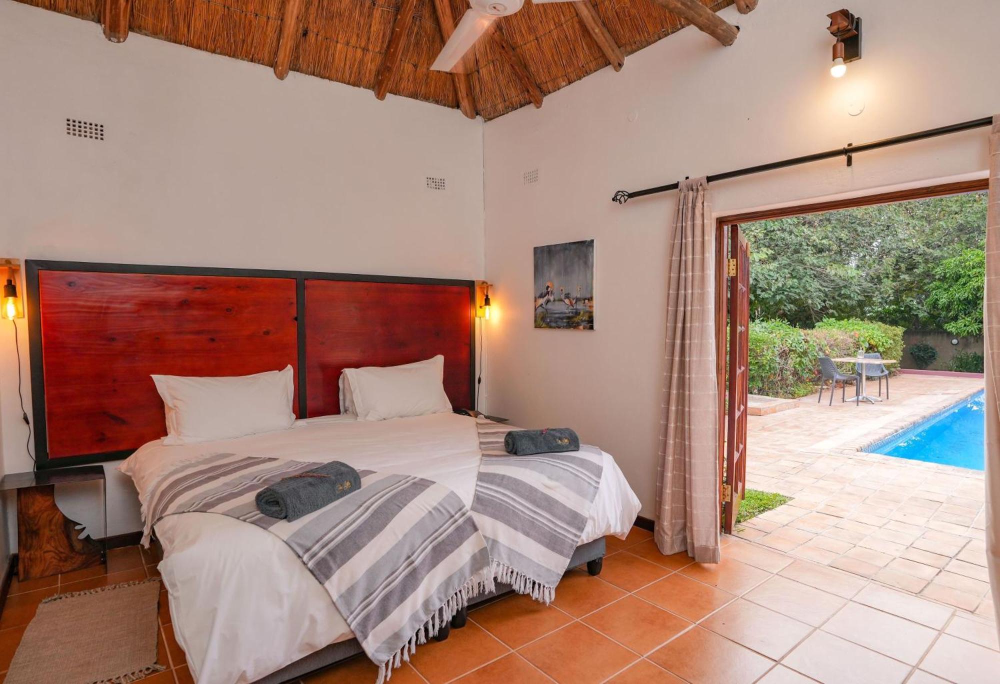 The Little Outlook Bed & Breakfast วิกตอเรียฟอลส์ ภายนอก รูปภาพ