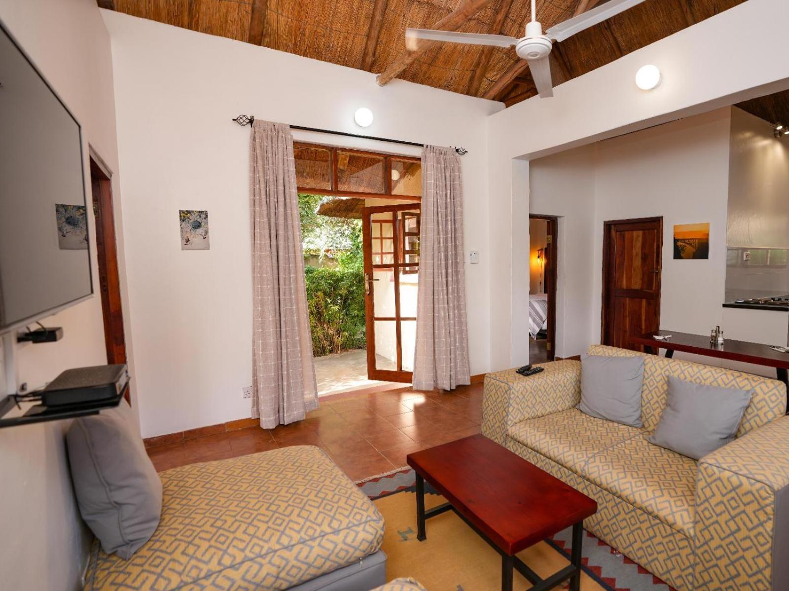 The Little Outlook Bed & Breakfast วิกตอเรียฟอลส์ ห้อง รูปภาพ