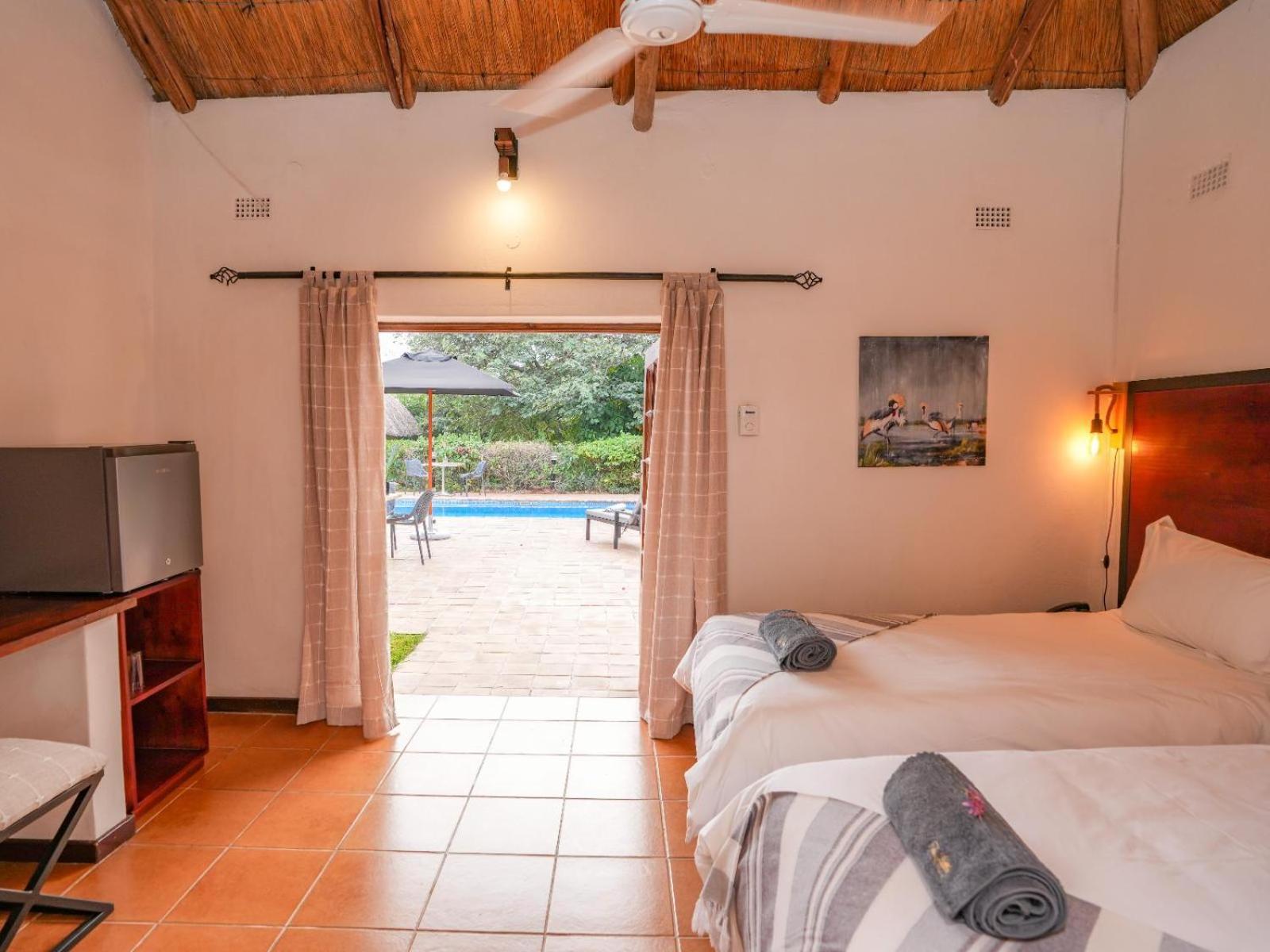 The Little Outlook Bed & Breakfast วิกตอเรียฟอลส์ ห้อง รูปภาพ