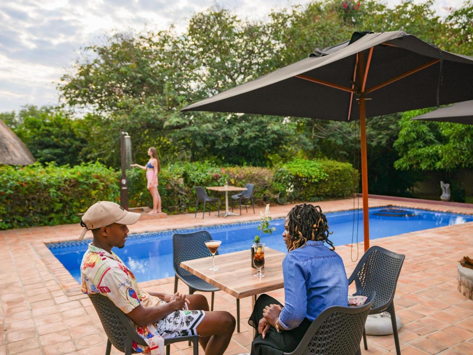 The Little Outlook Bed & Breakfast วิกตอเรียฟอลส์ ภายนอก รูปภาพ