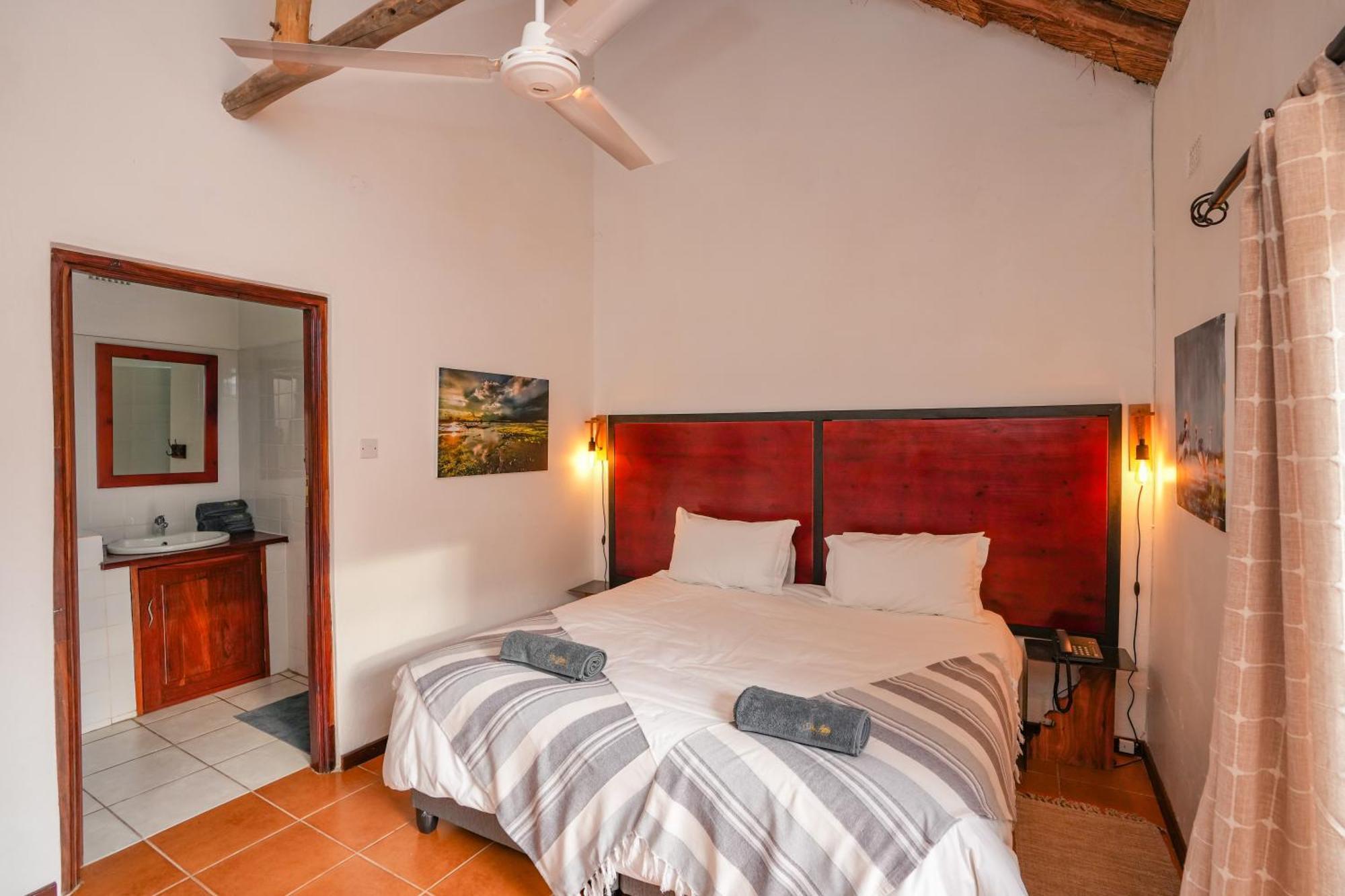 The Little Outlook Bed & Breakfast วิกตอเรียฟอลส์ ภายนอก รูปภาพ