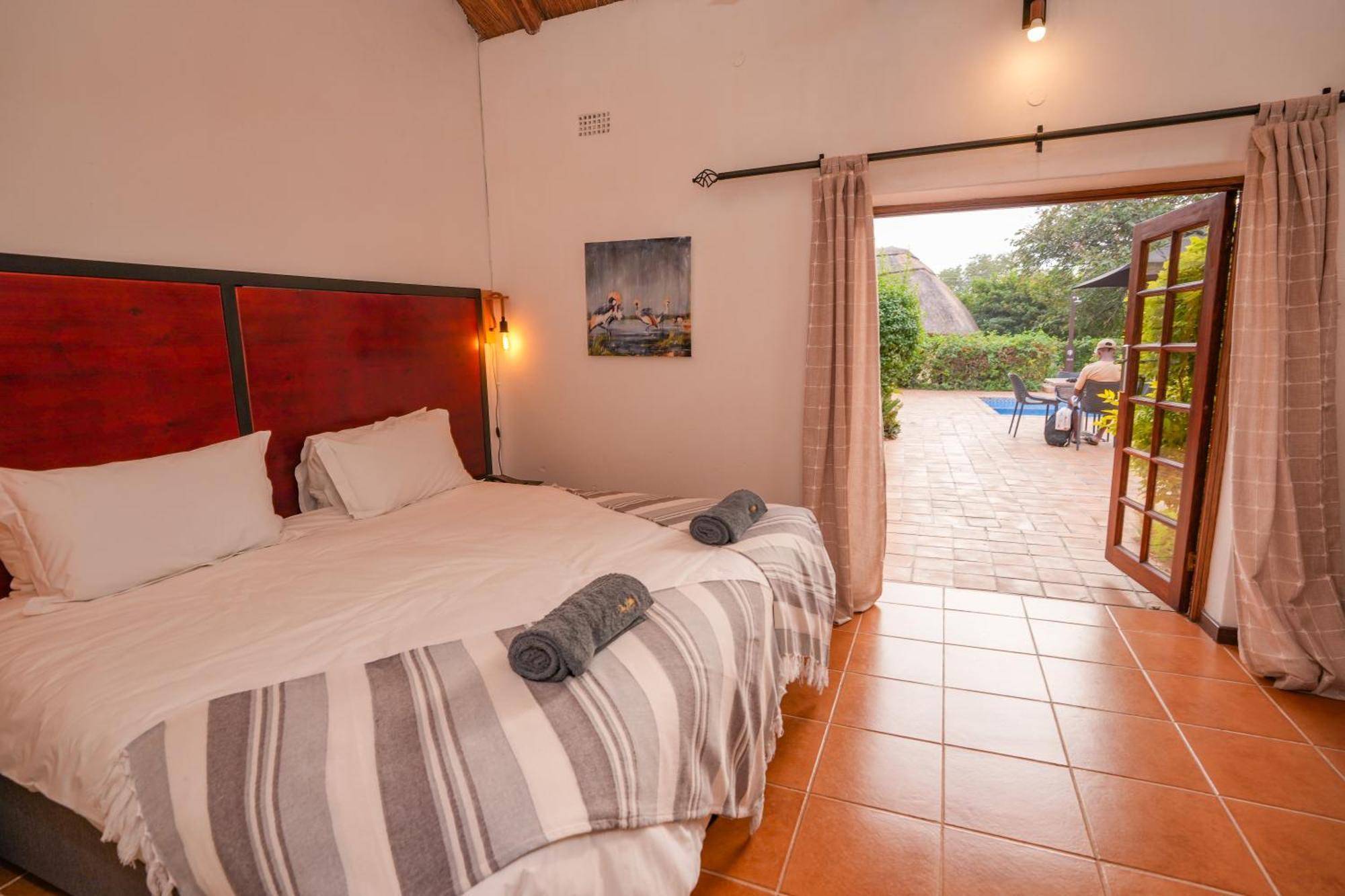 The Little Outlook Bed & Breakfast วิกตอเรียฟอลส์ ภายนอก รูปภาพ
