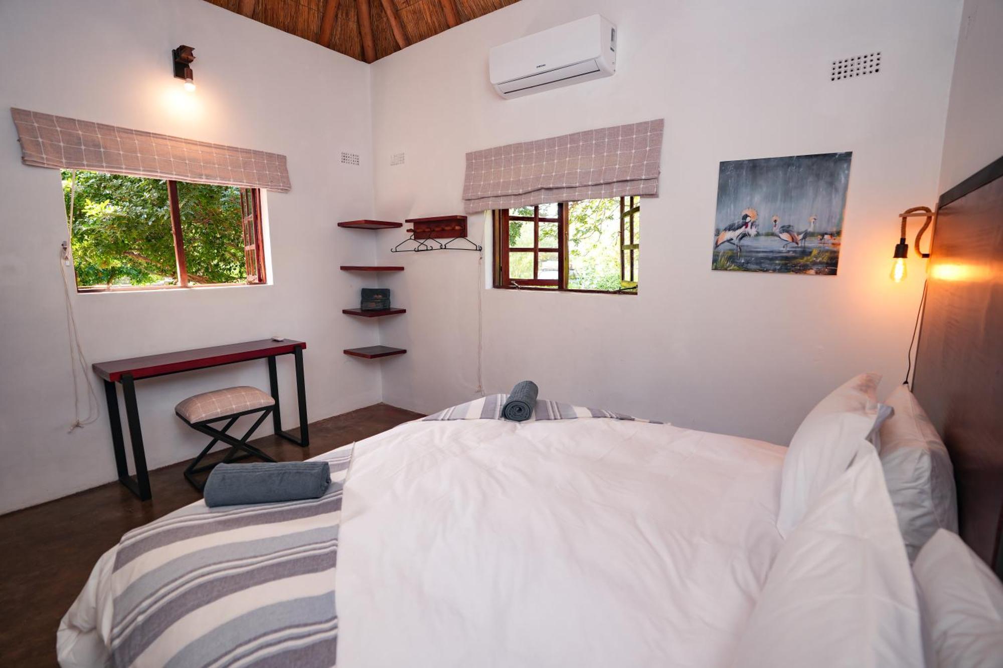 The Little Outlook Bed & Breakfast วิกตอเรียฟอลส์ ภายนอก รูปภาพ